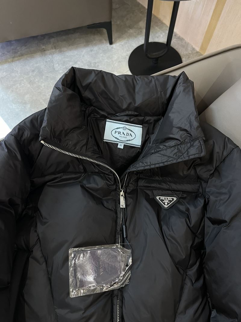 Prada Down Jackets